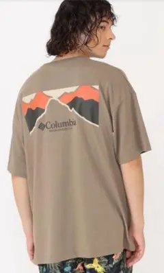 Columbia コロンビア 半袖Tシャツ