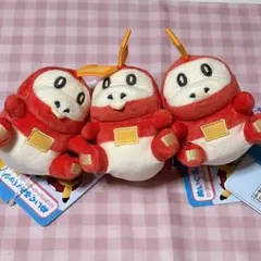 ぬいぐるみバッジ【ポケモン】