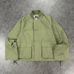 NEW BALANCE MET24 Short Nylon Jacket M