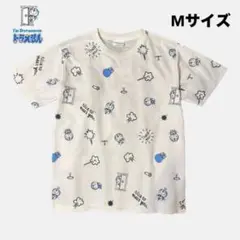 I'm Doraemon ドラえもん Tシャツ メンズ Mサイズ 半袖 ホワイト