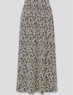 UNIQLO Joy of Printクレープジャージースカート