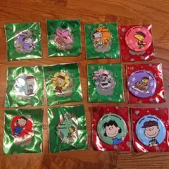 ジョイフル スヌーピー 12セット