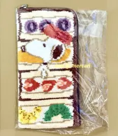 ☆FEILER フェイラー　スヌーピー　ペットボトルホルダー☆限定品☆ ☆FEILER フェイラー スヌーピー ペットボトルホルダー☆限定品