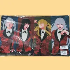 賭ケグルイ　くじ　B賞　マルチデスクマット　夢子　芽亜里　綺羅莉　リリカ