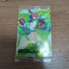 ガンダムジークアクス ウエハース　マチュ