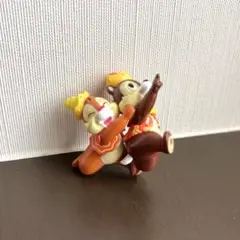 TDR35周年 チップ&デール プチフィギュア