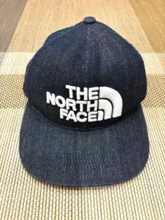 THE NORTH FACE デニムトラッカーキャップ