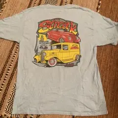 ホットロッド　アメカジ　古着　vintage グッドレギュラー Tシャツ