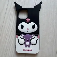 iPhone13 スマホケース クロミ