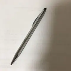 【廃盤モデル】クロスシャープペンシル センチュリー クローム 0.5㎜