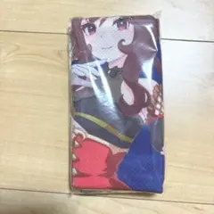 ウマ娘　オリジナルクールタオル　BOSS購入特典