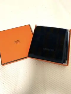 HERMES エルメス ハンドタオル タオルハンカチ 未使用品