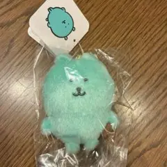 ナガノキャラクターズ カラーなナガノのくまマスコット ミントグリーン 新品未開封