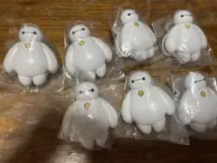 【未使用】ベイマックス　クリップ