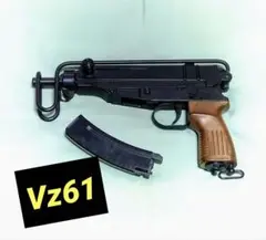 KSC スコーピオン Vz61 超美品 おまけ多数 KSC Vz61 (SCORPION) GBBレビュー | お座敷SHOOTERS.com