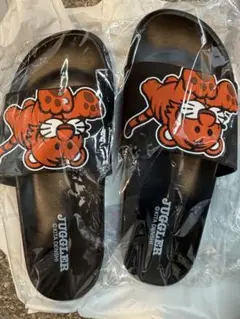 ジャグラー　サンダル　コスサミ