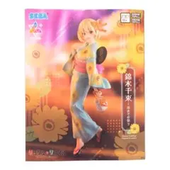 リコリス・リコイル　錦木千束　Luminasta浴衣でお祭りフィギュア