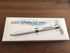 ファン付き ボールペン