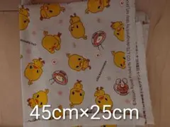 47★チキンラーメン生地 45cm×25cm
