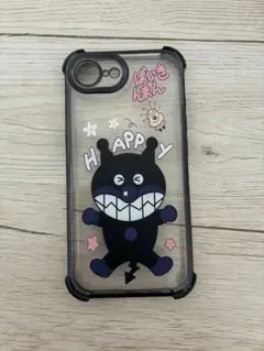 temu iPhone16e iPhoneケース バイキンマン