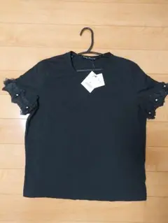 ZARA未使用タグ付きTシャツ最終値下げ