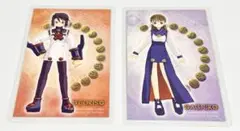 サモンナイト2 ラミネートカード