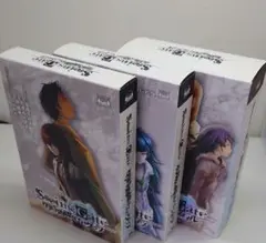 シュタインズ・ゲート 小説＆ドラマCD 3セット
