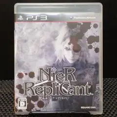 【清潔】ニーア レプリカント【PS3】