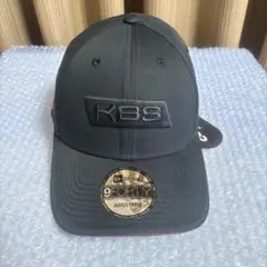 KBS NEWERA 9FORTY キャップ ブラック CORDURA