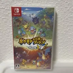 ポケモン不思議のダンジョン 救助隊DX