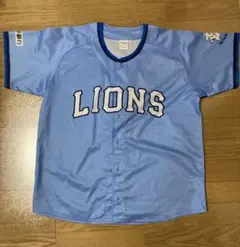 埼玉西武ライオンズ サマーブルーユニフォーム Lサイズ