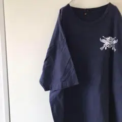 USA古着 player ワンポイント オーバーサイズ Tシャツ