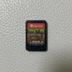 Minecraft Nintendo Switch
