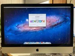 iMac 27インチ 3.1GHz Intel Core i5　Mid 2011