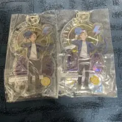 イナズマイレブン アレスの天秤　オリオンの刻印　稲森明日人　ストラップ　セット