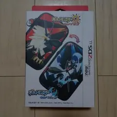 New2DSLL マルチポーチ ポケットモンスター ウルトラサンムーン