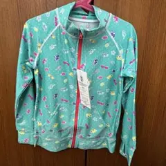 140cm ラッシュガード アイスクリーム柄