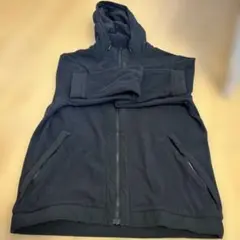 Under Armour ブラック フリースジャケット L
