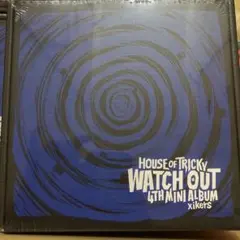 HOUSEOFTRICKY WATCH OUT xikers TRICYver