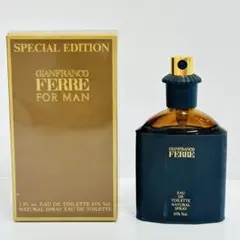 ■ジャンフランコフェレ　フォーメン　オードトワレ　30ml ジャンフランコ フェレ フォーメン オーデトワレ ジャンフランコ
