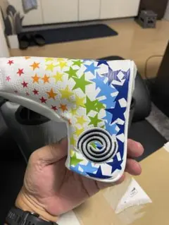 オデッセイ パターカバー マグネット式
