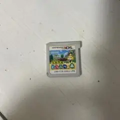 とびだせ どうぶつの森 Nintendo 3DS