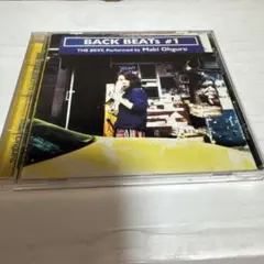 大黒摩季BACK BEATS #1 CD