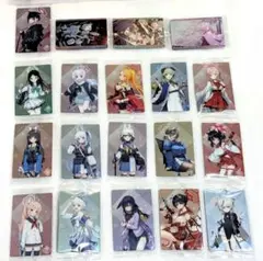 ブルーアーカイブ ウエハース第3弾19点セット 【新品、未開封】