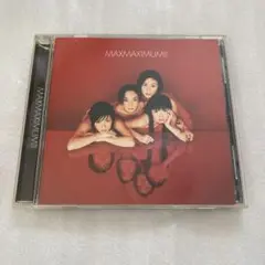 MAX「MAXIMUM II」CDアルバム