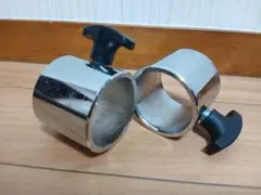 POWERTECパワーテック 50mmプレートウエイトホーン用カラー