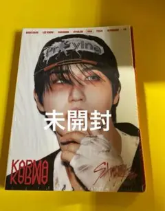 Stray Kids KARMA ACCORDION ハン　スキズ