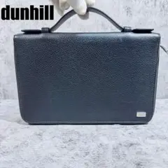 美品‼️ ダンヒル dunhill オーガナイザー　長財布　財布　ブラック　黒