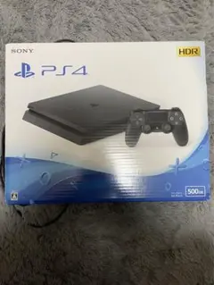 PlayStation®4 ジェット・ブラック 500GB CUH-2100A…