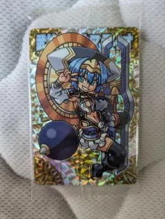 神羅万象チョコ 界顧録 武神将ヘルマティオ